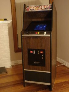 80s Arcade Emulator